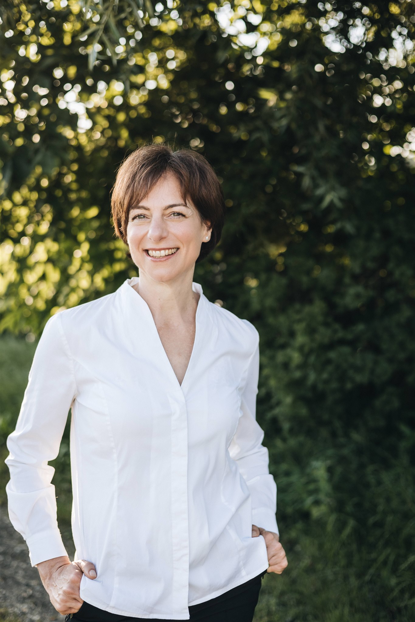 Silvia Nagler, Coach und Schlafberaterin